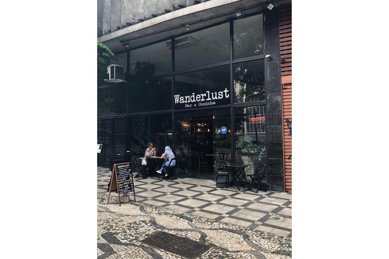 Studio Moderno No Centro De Sp São Paulo Exterior foto